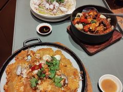-百年银屏蚝烙·潮汕菜·非遗(乐山店)