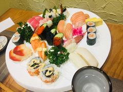 -耕海日本料理(万达华府店)