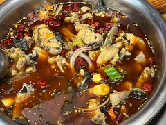 鱼火锅-重庆鱼美佳火锅(四川师大店)
