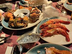 -金海湾自助餐厅(金陵饭店)