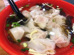 虾肉鲜肉馄饨-周素珍湖州大馄饨(直戒坛寺巷店)