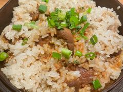 糯米排骨-茅庐毛血旺(烟台大悦城店)