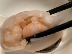 翡翠经典虾饺皇-翡翠小城·海鲜豆捞·广式点心(老佛爷店)
