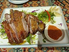 -羊巴道新疆菜·清真(上梅林店)