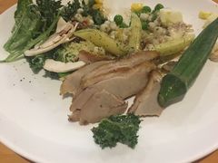 -So Lounge索兰至餐厅(蓝色港湾店)