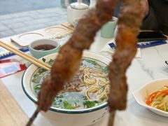 -清真·尖子尖牛肉面(王府井店)