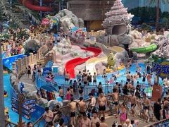 -青岛东方影都融创水世界