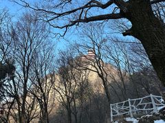 -终南山南五台景区