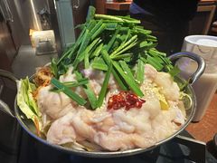 猪骨牛肠锅-九州酒场ひこぞう(1号店)