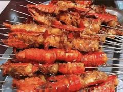 -胖嫂烧烤(武胜路总店)