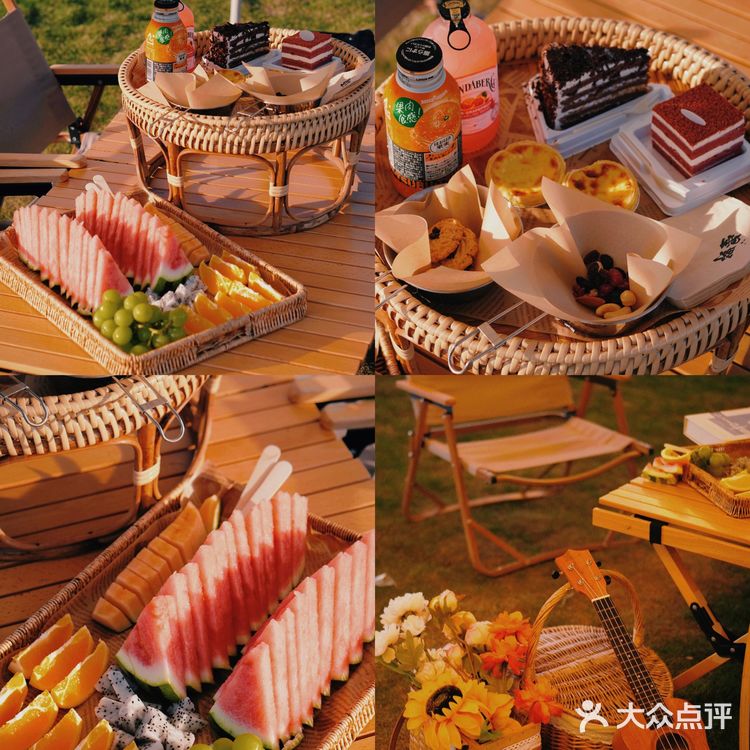 ⛺️梧桐山脚下｜深圳露营好去处🌞