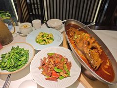 -徽韵人家·传承正宗徽菜(牡丹园店)