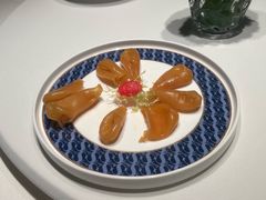 卤水珍珠鱼肚-炳胜私厨(万象前海店)