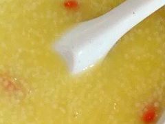 枸杞小米粥-神龟馅饼(古陌路店)