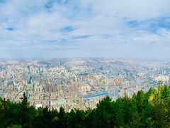 -皋兰山