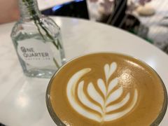 -1/4 ONE QUARTER COFFEE LAB(朝阳大悦城店)