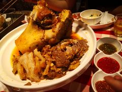 -西贝莜面村(香蜜湖店)