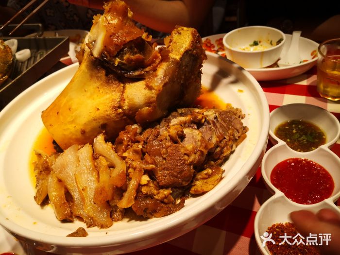 西贝莜面村(香蜜湖店)图片