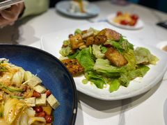 -阿里疆Alijiang·丝路美食·异域风情·清真(长楹天街店)