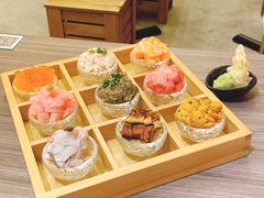 -豊 胜手丼