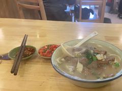 -阿彬生炒牛肉面(解放路店)
