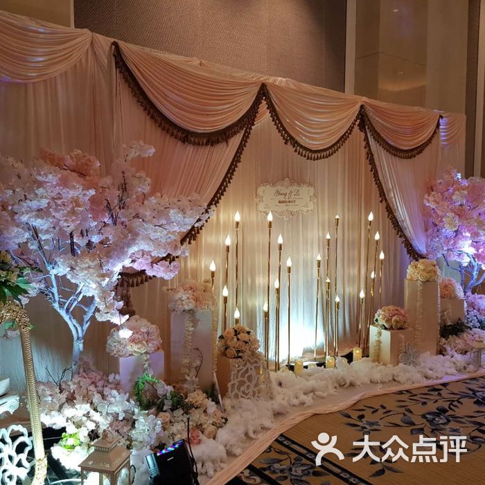 虹桥新华联索菲特大酒店·婚宴图片-北京酒店婚宴-大众点评网