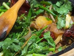 -沙胆彪炭炉牛杂煲(上海日月光广场店)