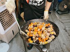 -普宁反沙番薯芋头