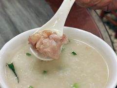 滑鸡粥-同记鸡粥粉面店