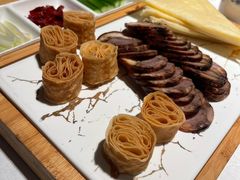 -北平楼·烤鸭·北京菜(牡丹园店)