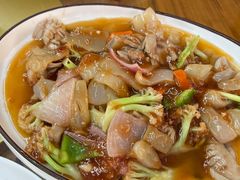 -山里饭店(贵安店)