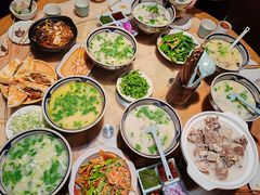 -虢国羊肉汤馆(政二街店)