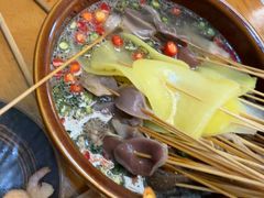 -古真记钵钵鸡(总店)
