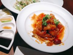 -北京老铺烤鸭(时代广场店)