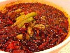 特色招牌馋嘴蛙-嘉陵楼馋嘴城(簋街总店)