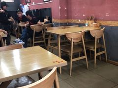 大堂-冒菜西施·非遗冒菜(总店)