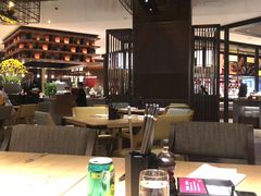 大堂-长沙君悦酒店·自助餐厅咖啡厅