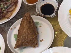 蛋黄肉粽-召稼楼永茂昌粽子大王
