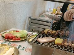 -曾百万小炉小串自助烧烤(高新店)