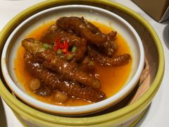 -领鲜天下·焗海鲜·花胶鸡(天目里店)