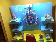 -麦当劳(翠微百货店)