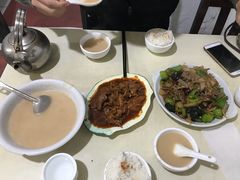 -满口香饭店