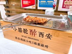 -福苗小骆驼烧烤(莲湖路店)