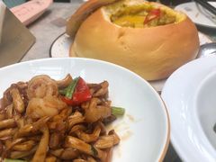 -大树餐厅(红旗街万达店)