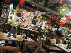 大堂-胡桃里乐队酒馆(三阳路店)