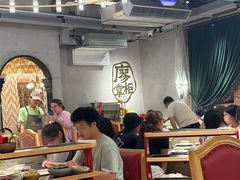 -廖掌柜·重庆鲜货火锅(上海首店)