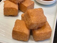 鲍汁脆滑自家豆腐-正斗·港式粤菜(SKLP店)