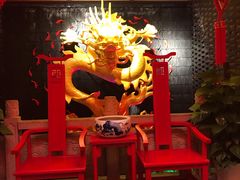 -大龙辣火锅·龙虾·烧烤(湖滨新天地店)