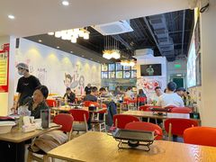 大堂-柳叶刀烧烤(北大清华店)