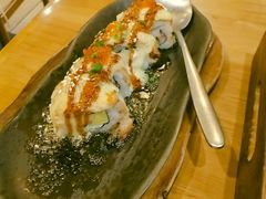 -一心创作料理屋(经开万达店)